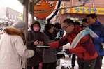 [청원군]5일장날 이용객 대상 홍보캠페인