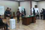 [진천군]광혜원농협 이사선거 지원 다녀왔습니다!!