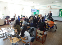 초등학생 대상「즐거운 선거교실」운영*^^*