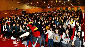 2015 새내기유권자 락(樂)콘서트 "心心풀이"개최