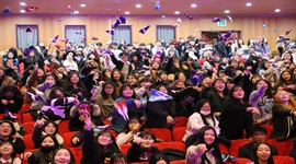올해로 6회째~ 새내기유권자 락(樂)콘서트 '내일의 별이 되어 락(樂)'