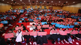 올해로 7회째 맞이하는~ 2018 새내기유권자 락(樂)콘서트_꿈꾸는대로, 청춘 is 뭔들 개최